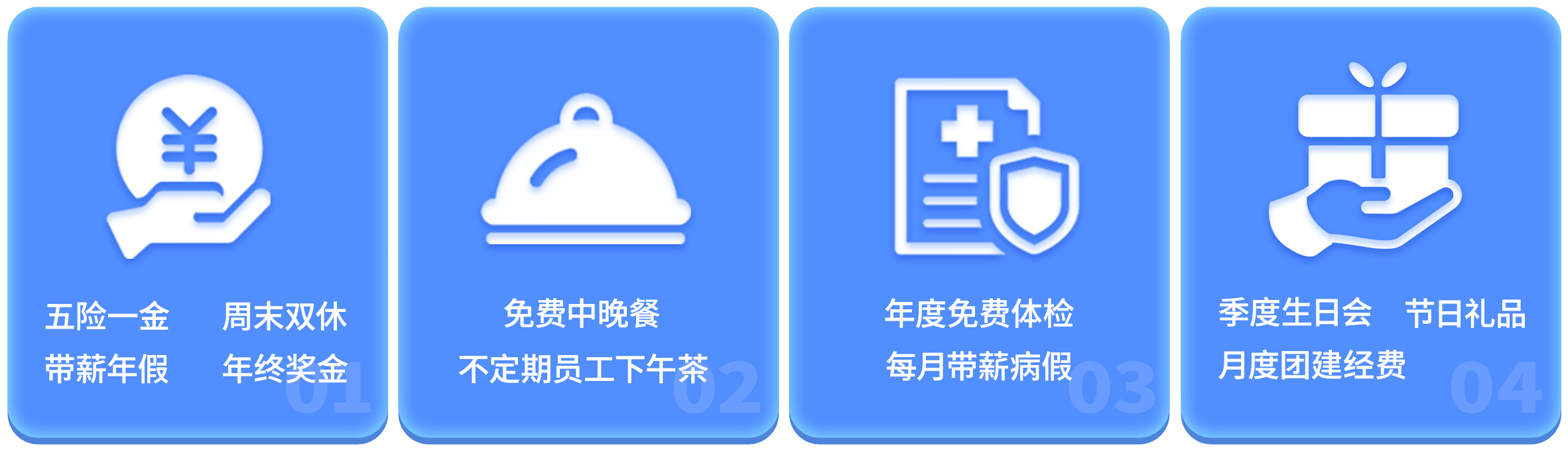 福利体系